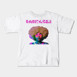 Gangstalicous Kids T-Shirt